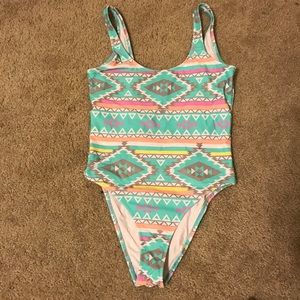 Chubbies one piece